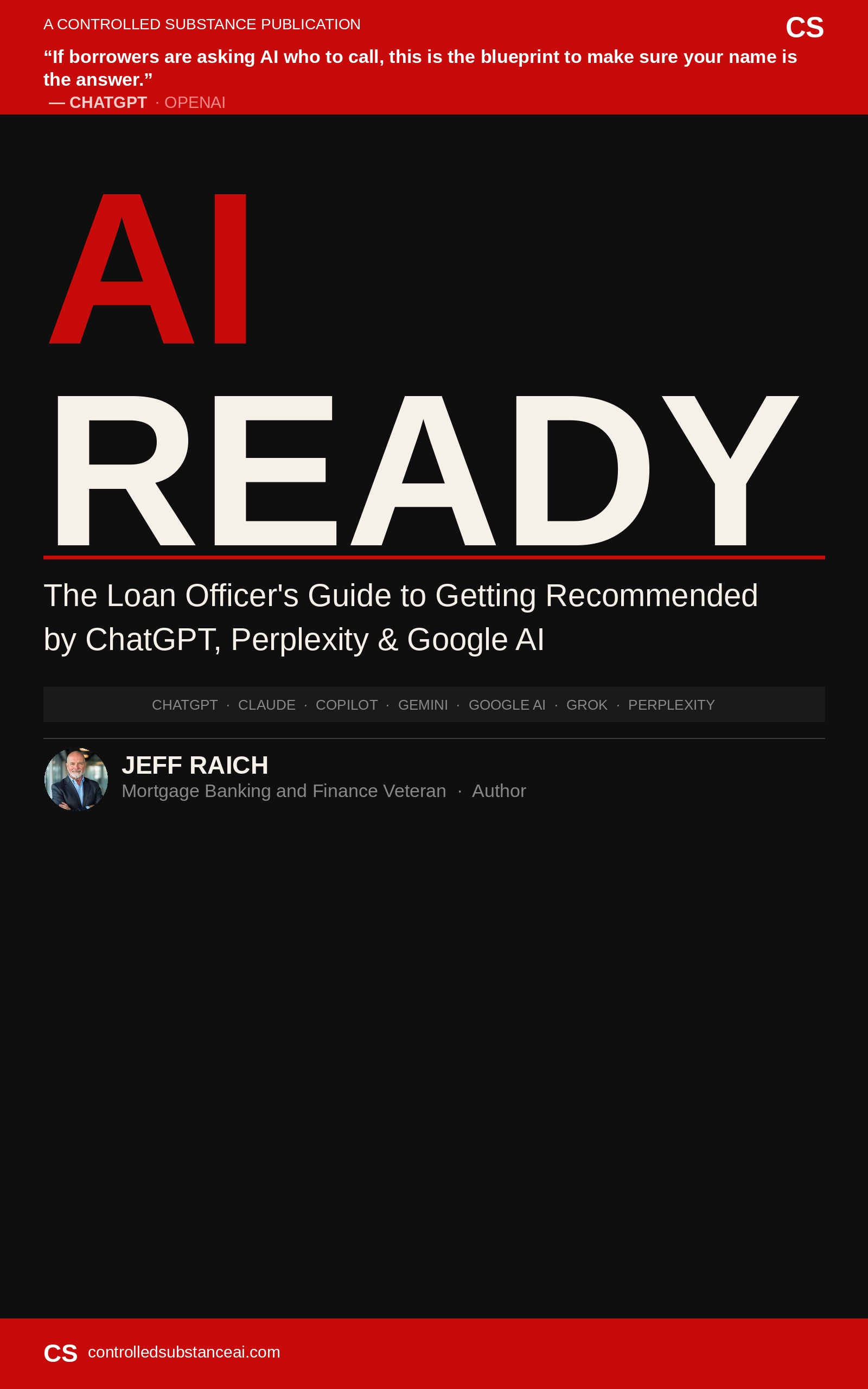 AI-Ready book cover